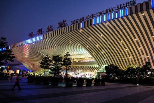 多少钱深圳必带用品+高铁站指南+游记分享麻将胡了2试玩网站深圳旅游2个人玩5天(图3)