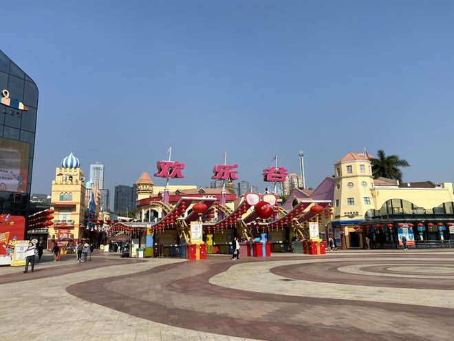 多少钱深圳必带用品+高铁站指南+游记分享麻将胡了2试玩网站深圳旅游2个人玩5天(图7)